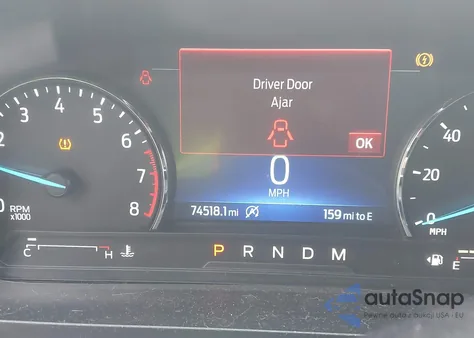 2020 Ford Explorer Xlt from USA, damaged, VIN 1FMSK8DH3LGB89137